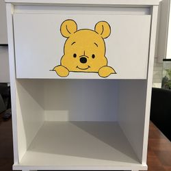Kids Night Stand 