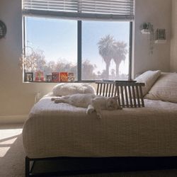 Bed Frame 