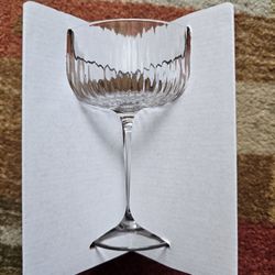 Nespresso Fusalp Barista Collection Festive Glass (New In Box)