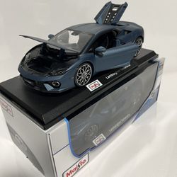Lamborghini Temerario 1/18