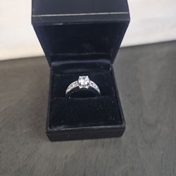 Ring New CBC Material Size 7 Valentines Is Here 