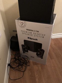 Klipsch I have 8 of these left