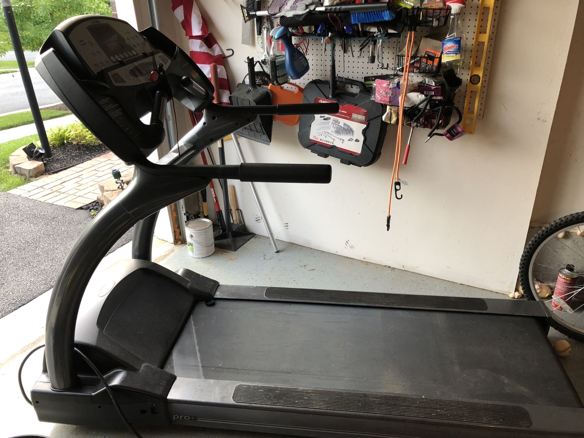 Treadmill Commercial Cybex 530T