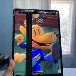 Apple iPad Air 3th-256Gb Crack Screen For Sale $60