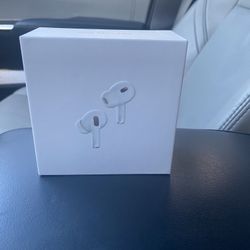 USED LIKE NEW AIRPODS PRO 2 