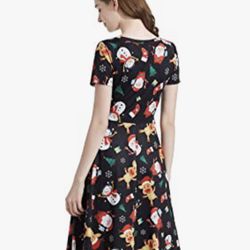 Christmas Dress, New