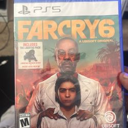 Brand New Far Cry 6