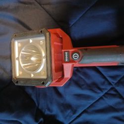 Milwaukee M18 18-Volt 1250 Lumens Lithium-Ion Cordless Search Light (Tool-Only)
