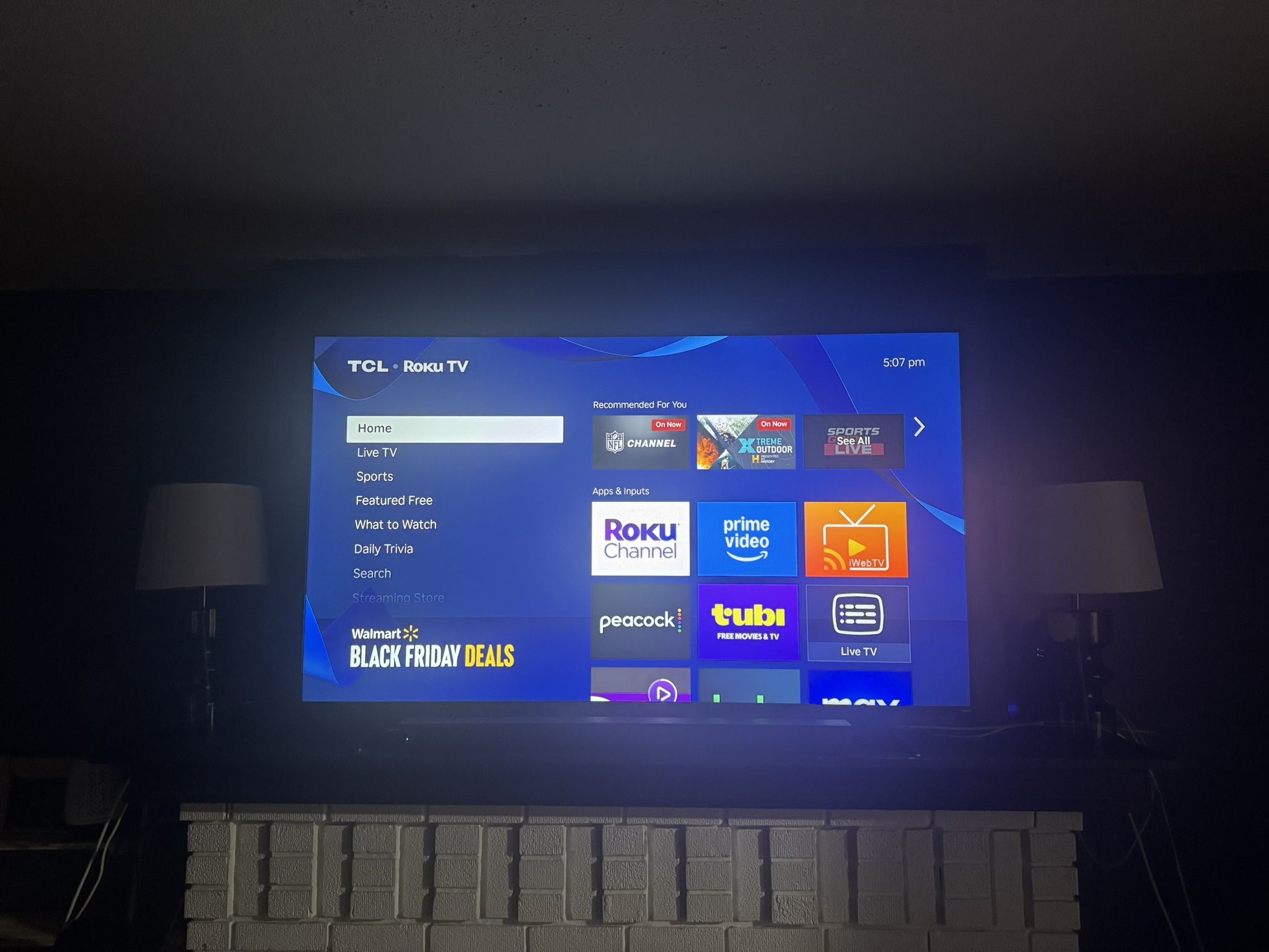 TCL 65S431 LED Smart TV