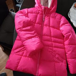 Chaqueta Rosa
