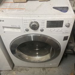 Washer/Dryer LG 