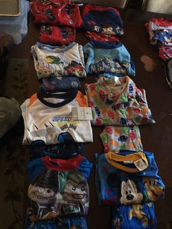 Boys pjs