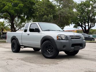 2003 Nissan Frontier