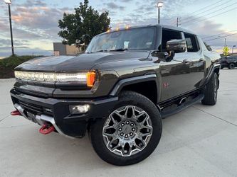 2025 GMC HUMMER EV Pickup
