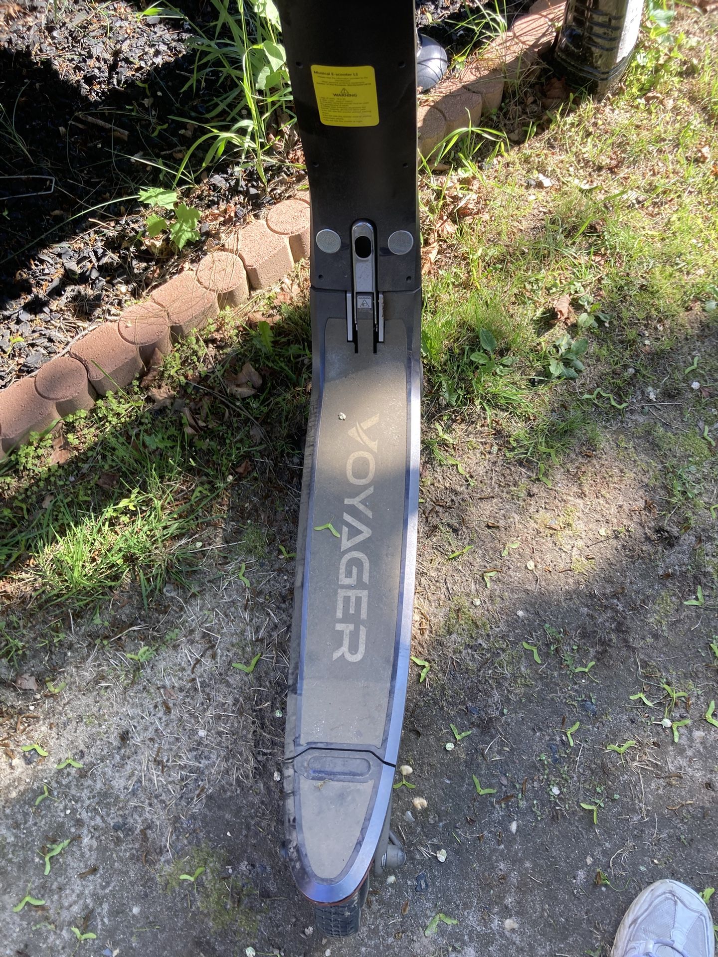 VOYAGER ROVER E SCOOTER