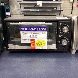 Ovente Convection Oven