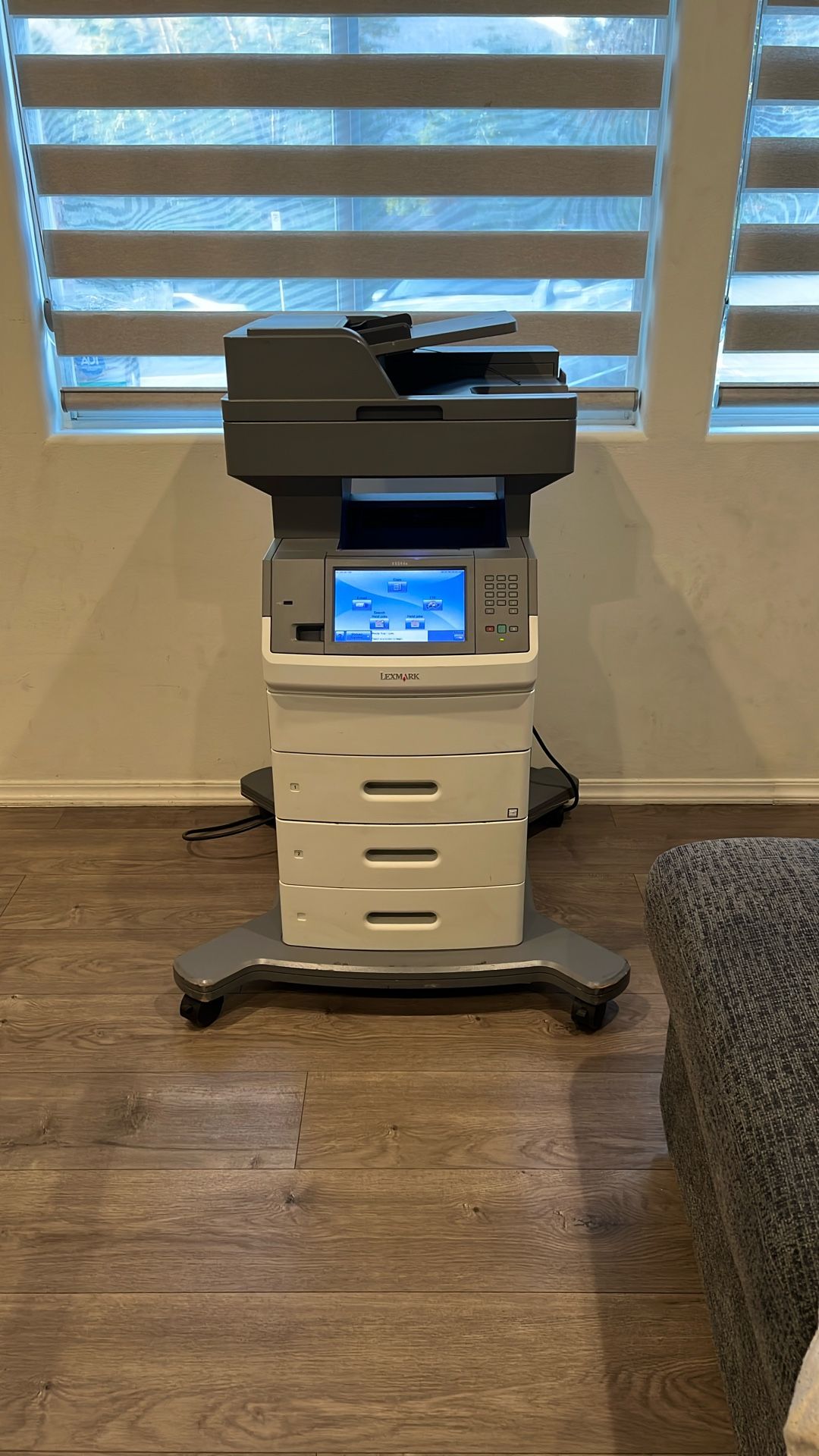 Lexmark X654DE
