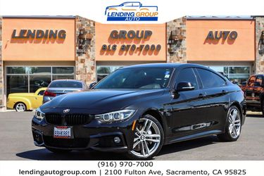 2018 BMW 430i Gran Coupe