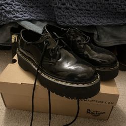 Platform Doc Martens