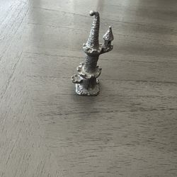 Pewter Castle