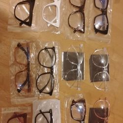 Women's fashion reading glasses