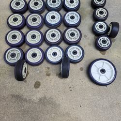 Wheel Casters