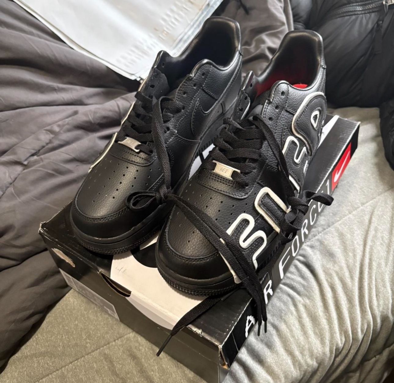 CPFM Air Force 1