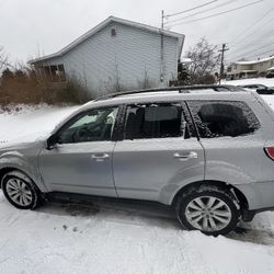 2012 Subaru Forester