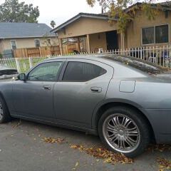 For Parts 2007 Chrysler 300 Rim 24