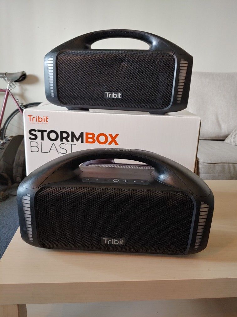 Tribit Stormbox Blast