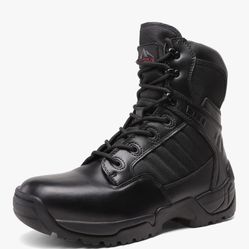 Brand New Norti8 6in Combat/Work Boots 40$ Priced To Sell 