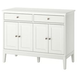 White IKEA Cabinet