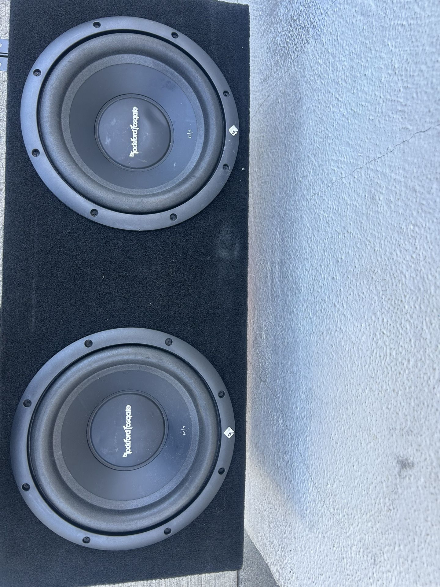 Rockford Fostage 10s