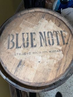 Whiskey Barrel for decoration
