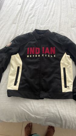 Indian Motorcycle jacket