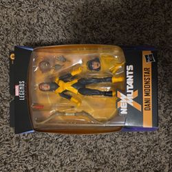 Marvel Legends Dani Moonstar 
