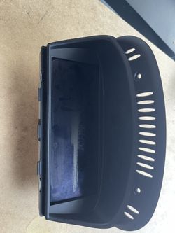 E9x I drive Screen