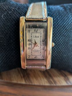 vintage collizier ladies watch