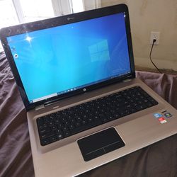 HP PAVILION DV7-6135DX 17.3" CORE (contact info removed) 6GB RAM 320GB HDD 

