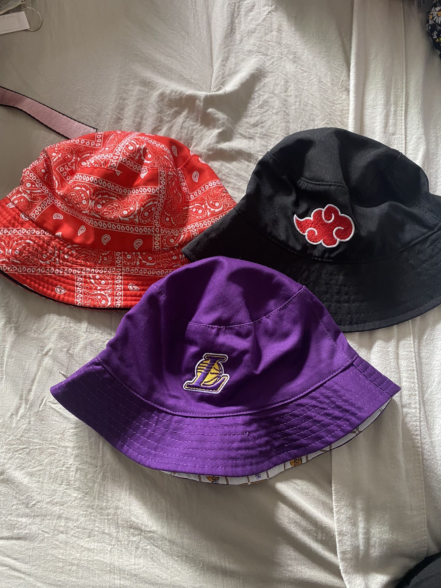 Bucket Hats