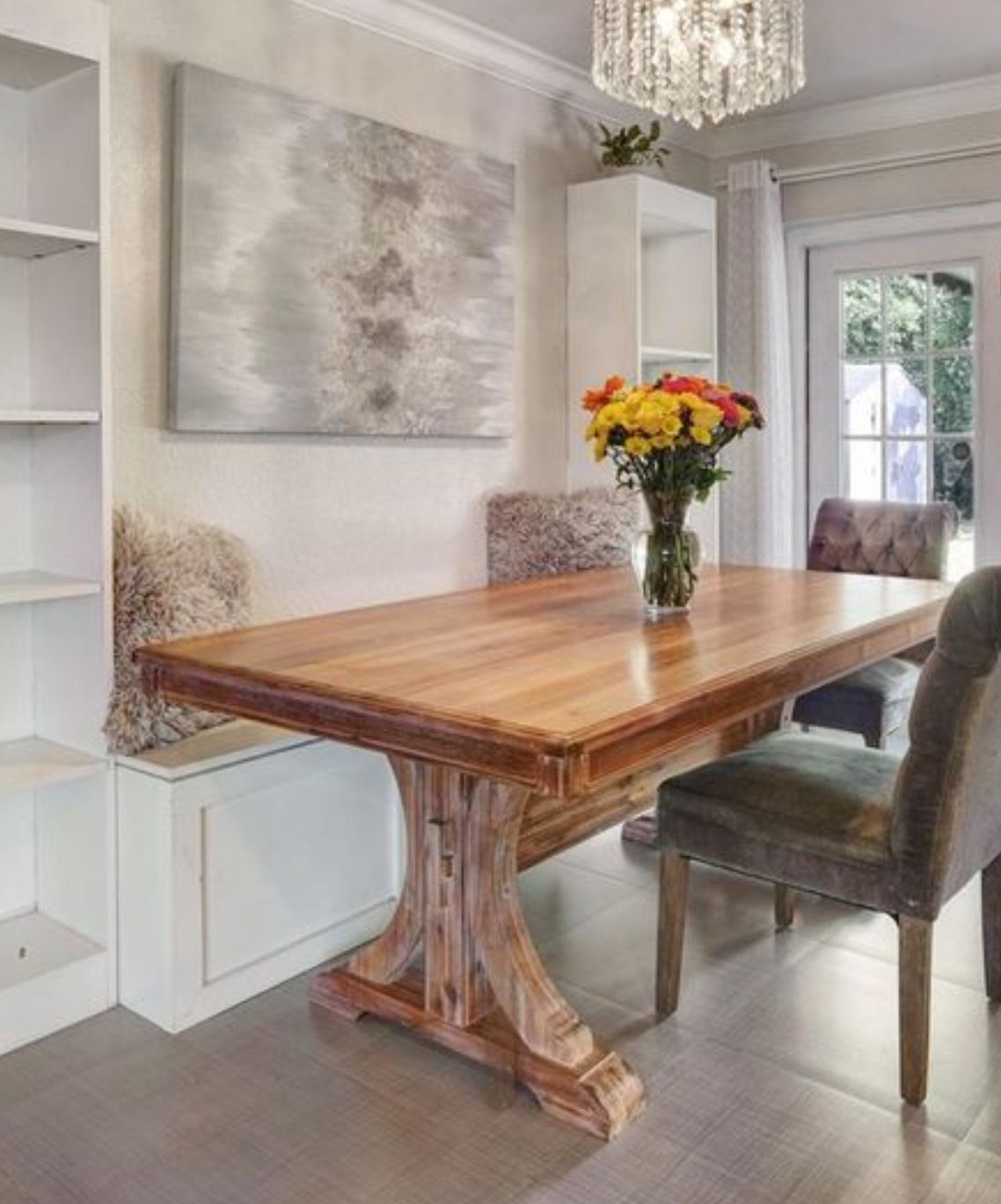 Dining Room Dinner Table