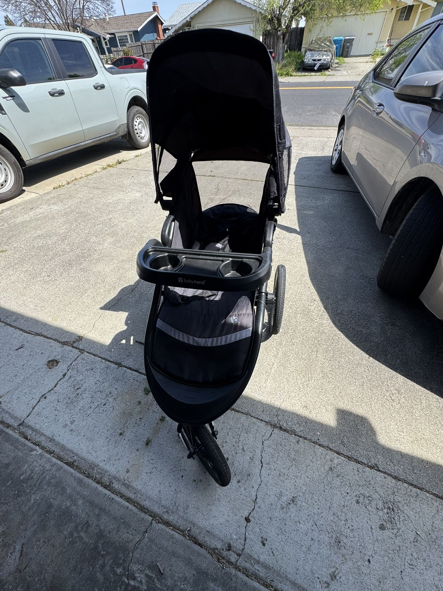 Stroller (Jogger)