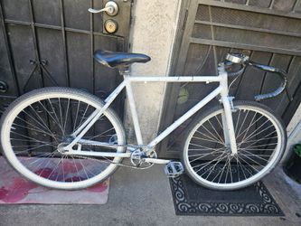 Bike fixie