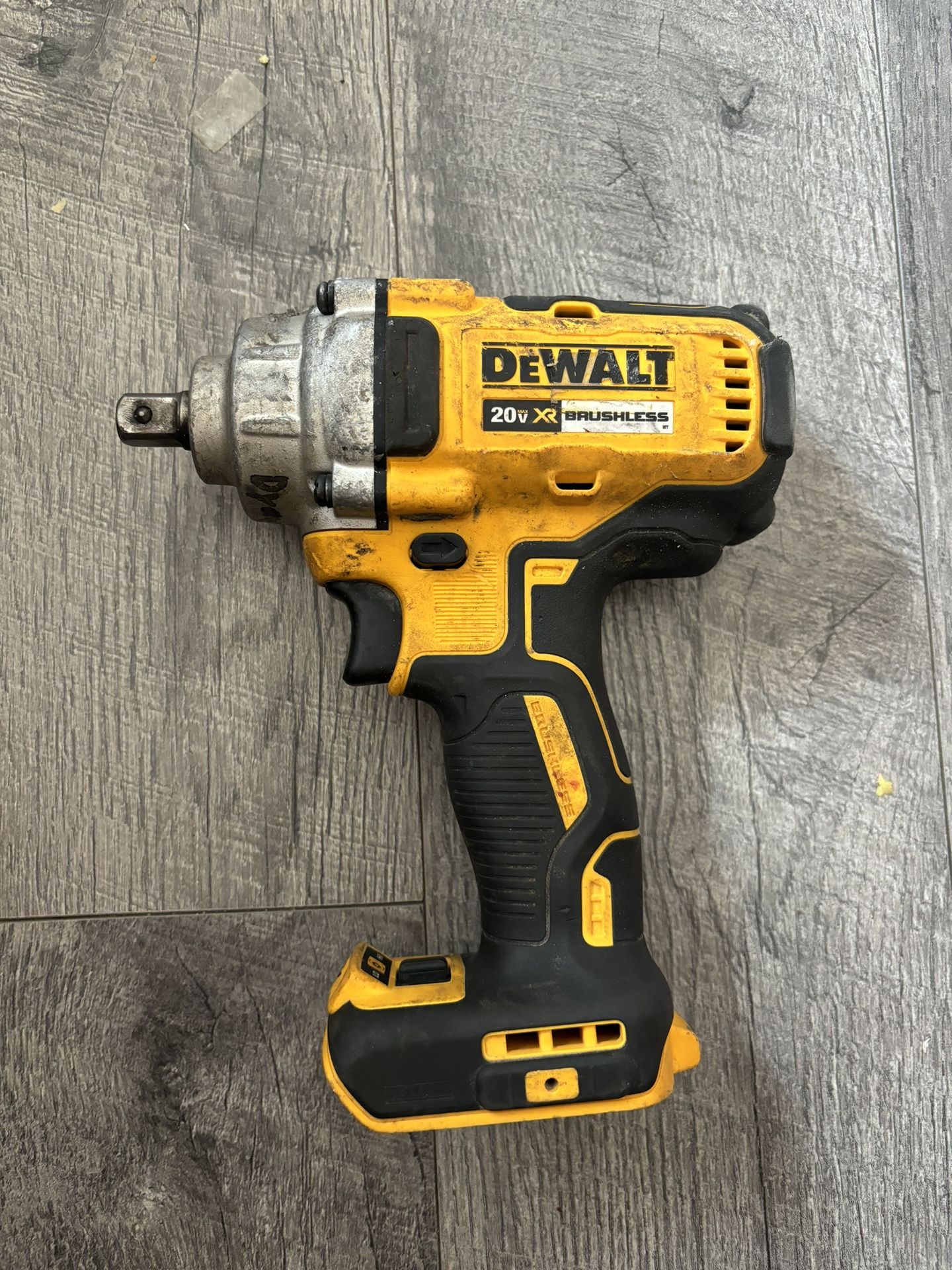 1/2” Impact Wrench