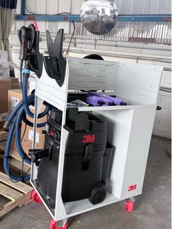 3m Dust Extraction System