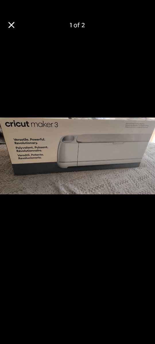 Cricut Maker3