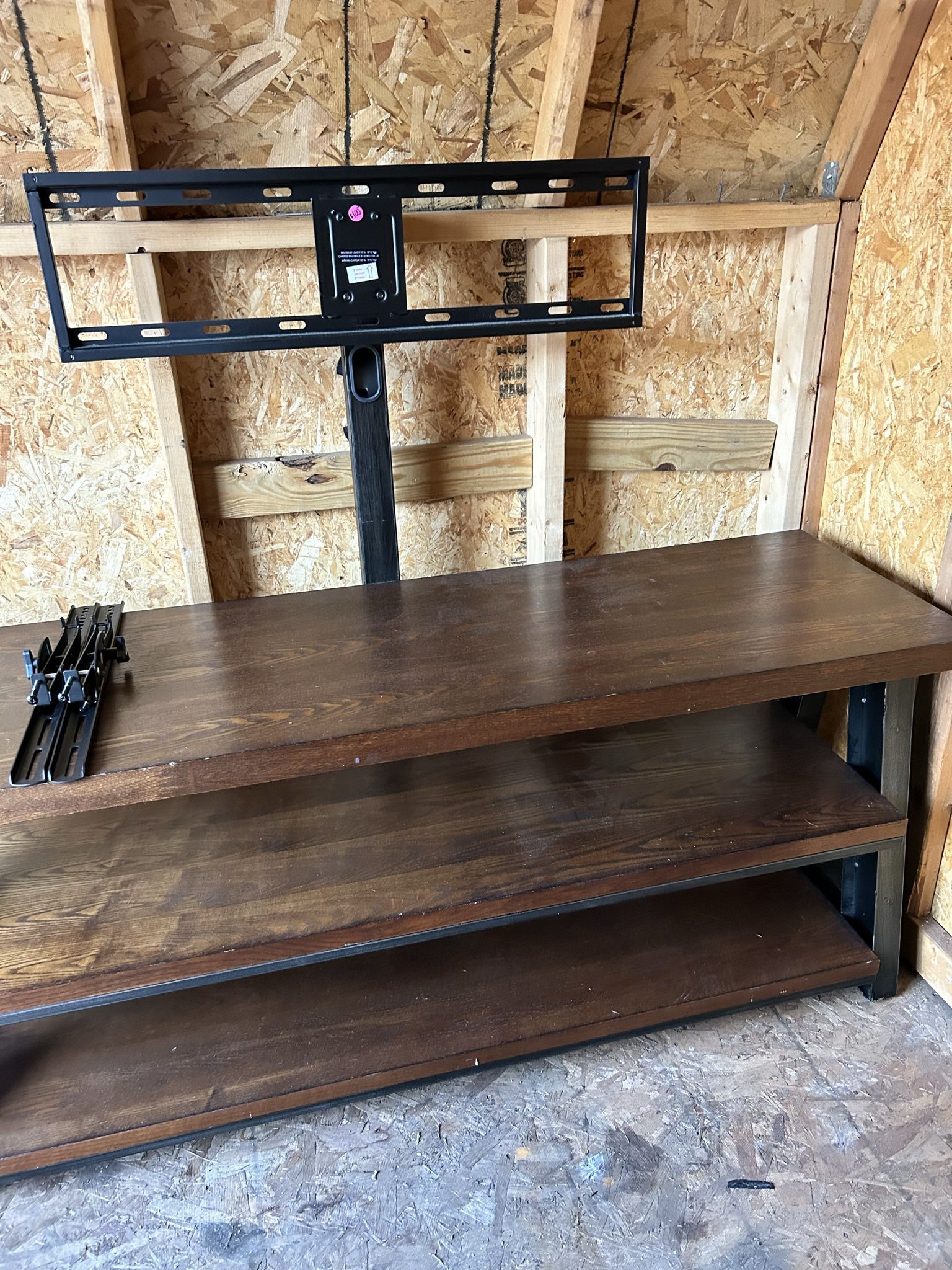 Tv/ Entertainment Stand 