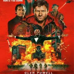 the running man 2025 blu ray disc only bluray 