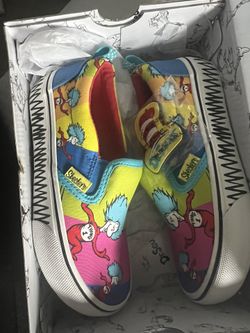 Brand Skechers By Dr Seuss