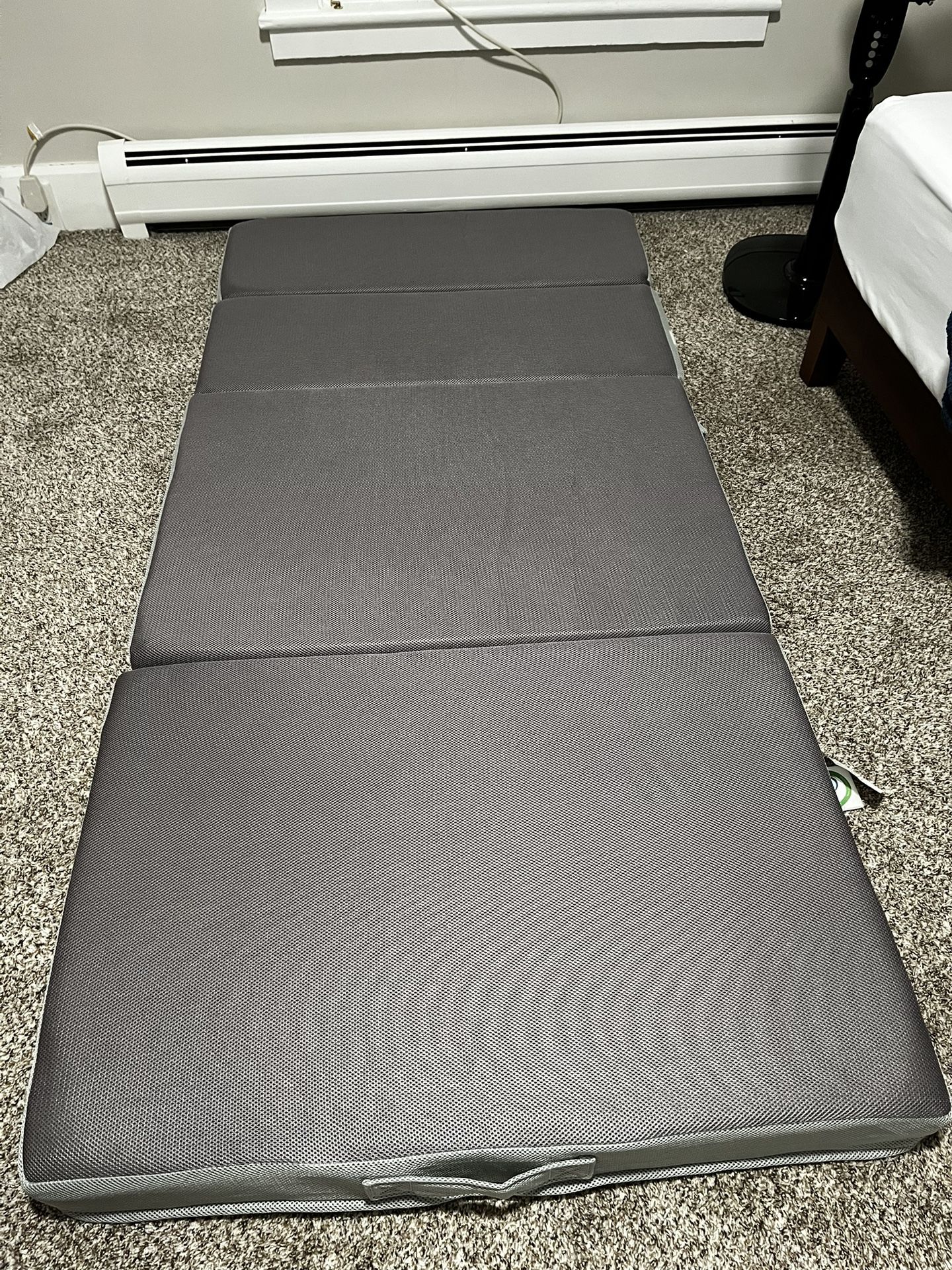 Portable Twin XL-Size Mattress